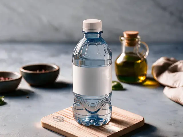 Eau 33 cl